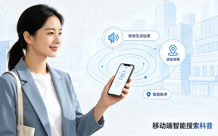 宝鸡浅析 GEO 优化与 AI 优化如何重塑移动端手机搜索使用习惯