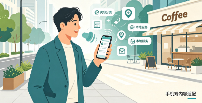 宝鸡深度解析手机端 GEO 与 AI 优化协同逻辑，兼顾用户检索体验与企业线上传播