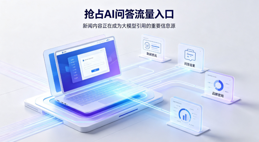 2026 海外流量新格局：宝鸡GEO 内容如何抢占 AI 问答流量入口