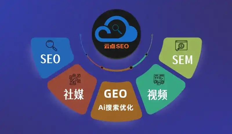 宝鸡GEO优化：AI智能体时代取代SEO的全新内容优化逻辑