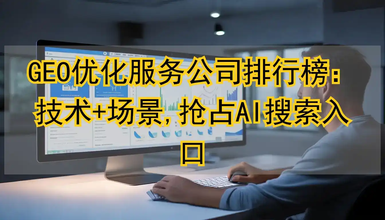 宝鸡站点 GEO 内容运营：避开误区，建立长期搜索竞争力