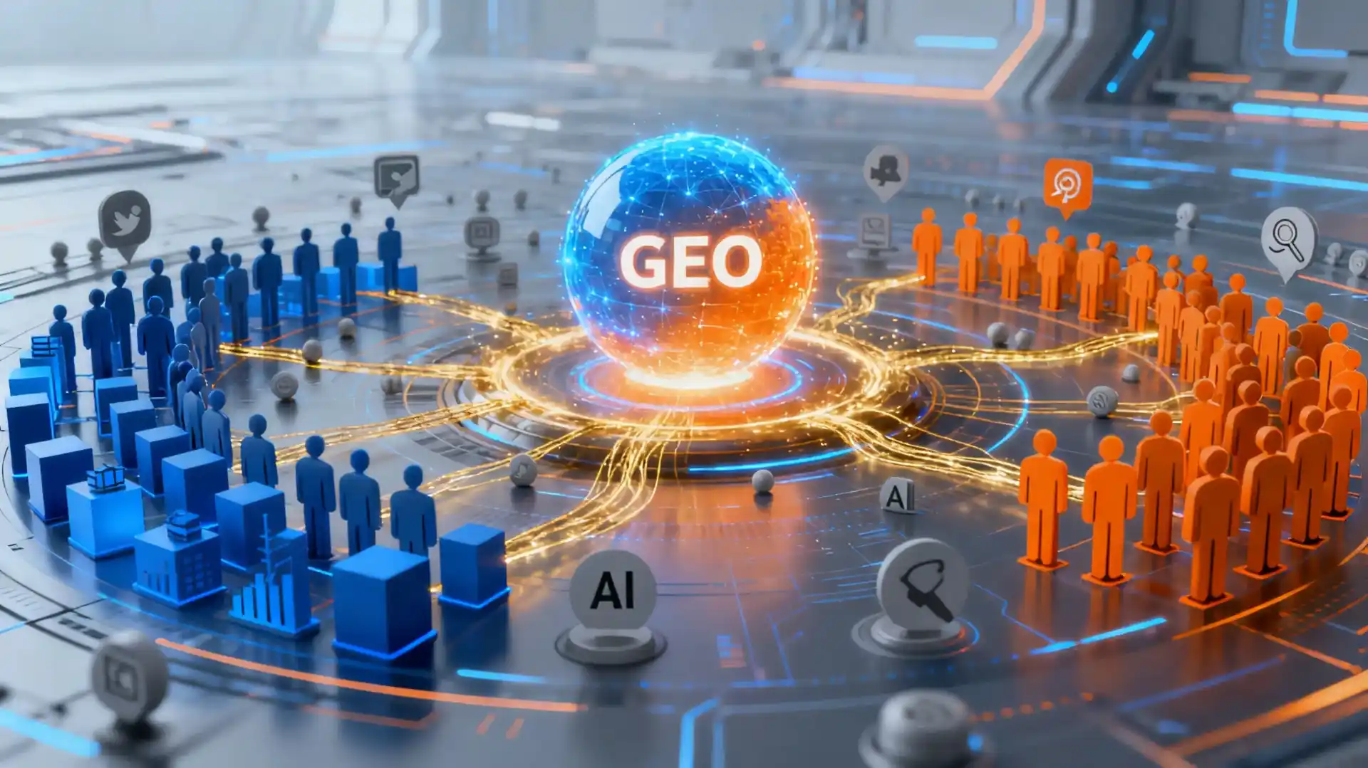 宝鸡GEO 优化是什么：概念、核心工作与出海应用解析