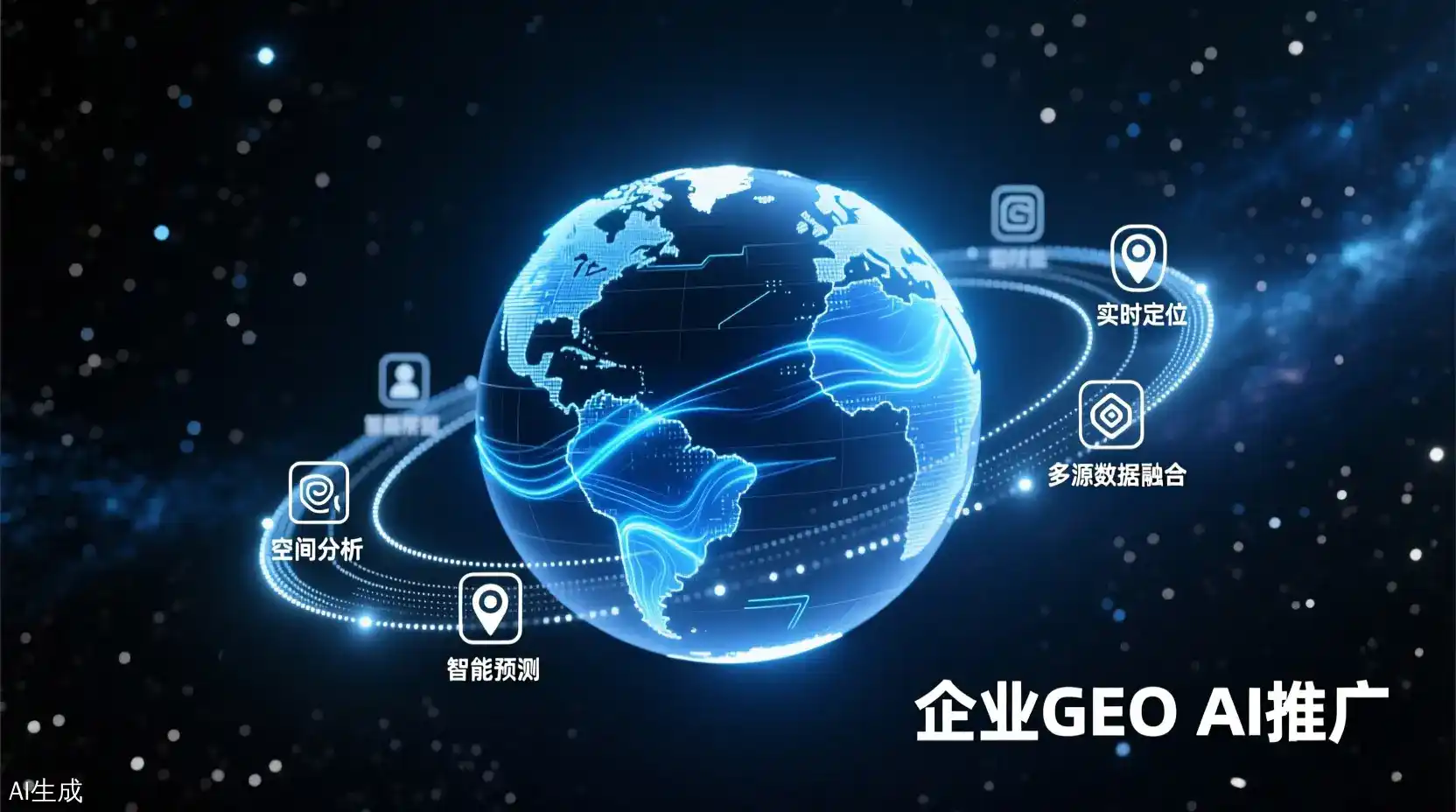解读宝鸡GEO优化：融入生活与社会的精细化地理服务