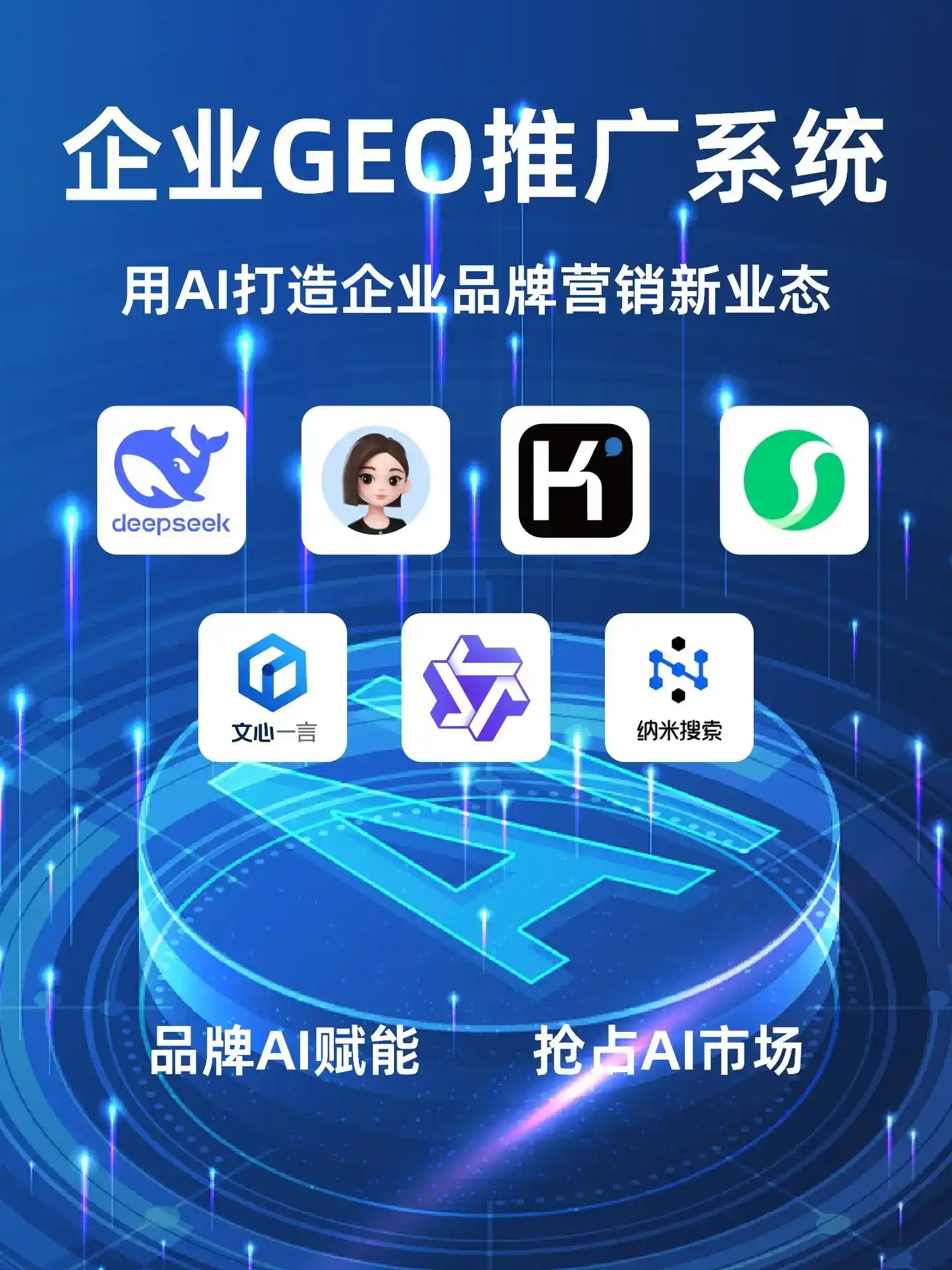 深耕宝鸡本地化智能营销领域 国硕AI以GEO优化技术助力产业提质增效